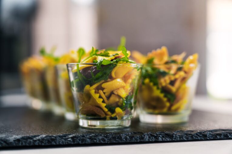 Pasta Salat
