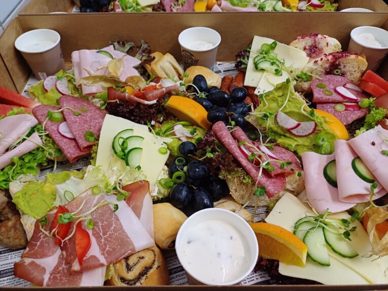 Frühstücksbox