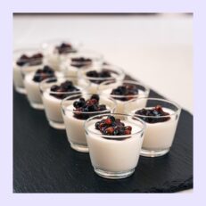 Desserts