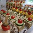 Veganes Catering für eine Feier in Dresden