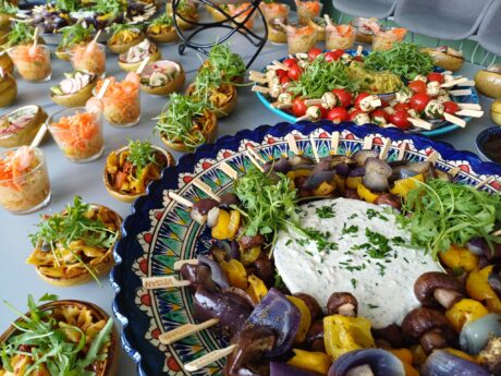 Anti Pasti Spieße