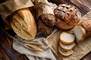 Brot zur Suppe ab 10 Personen
