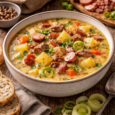 Kartoffelsuppe