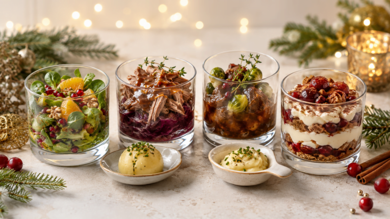 Weihnachten im Glas 26 klassiker